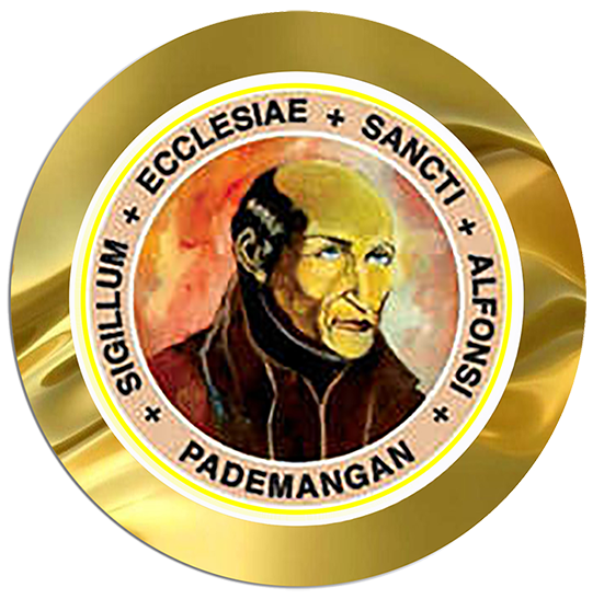 Logo Paroki Pademangan