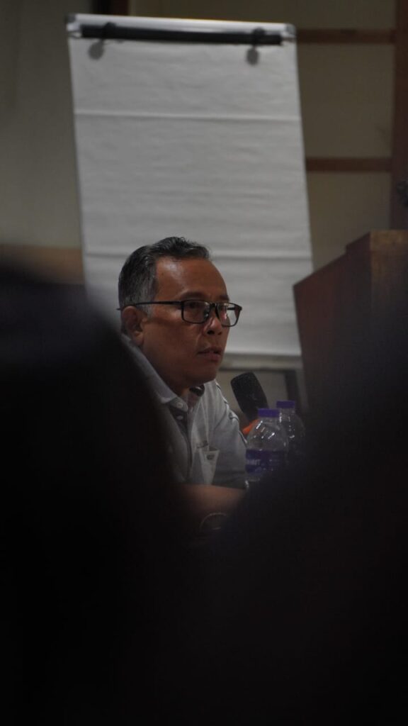 Rm. Rido Eduard Simatupang, SVD